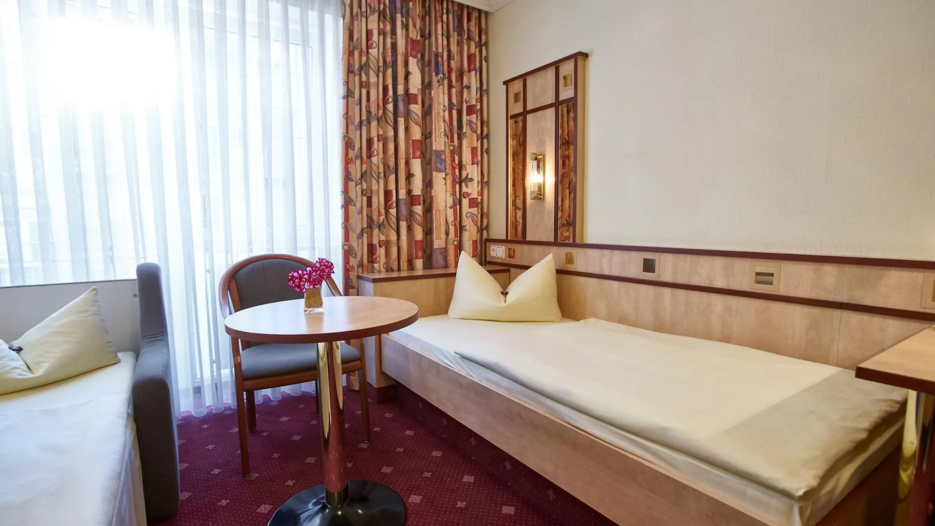 Hotel Alfa Zentrum Μόναχο