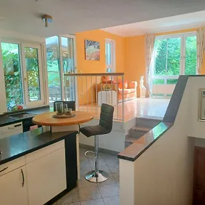 Exklusive Ferienwohnung Mit Garten - Nähe Messe Apartment München