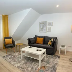 2,5 Westfalenhalle Und Universitaet Fusslaeufig Apartment Dortmund