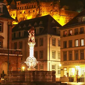Goldener Falke 3*, Heidelberg Germania