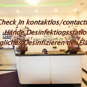 Brecherspitze 3*, Monaco di Baviera Germania