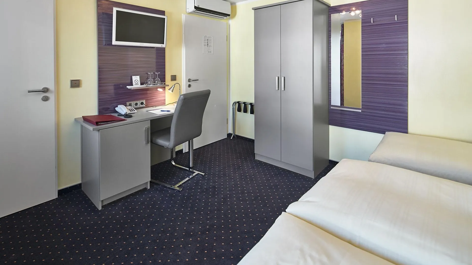 Hotel Alfa Zentrum Munich