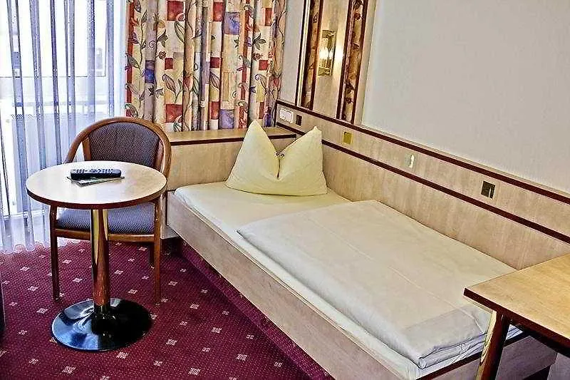 ***  Hotel Alfa Zentrum Munich Germany