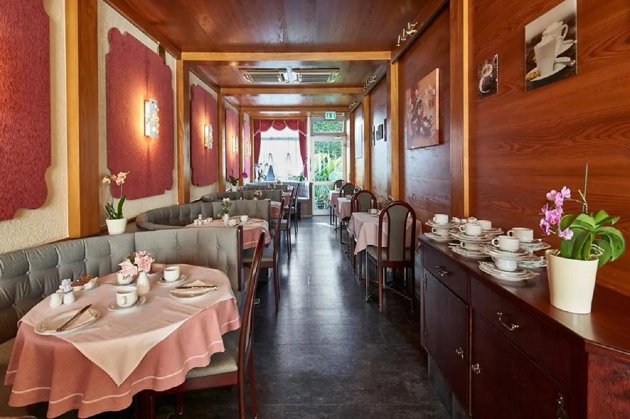 Hotel Alfa Zentrum Munich
