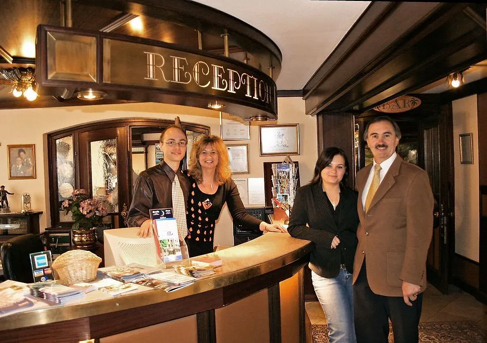 ***  Hotel Alfa Zentrum München Deutschland