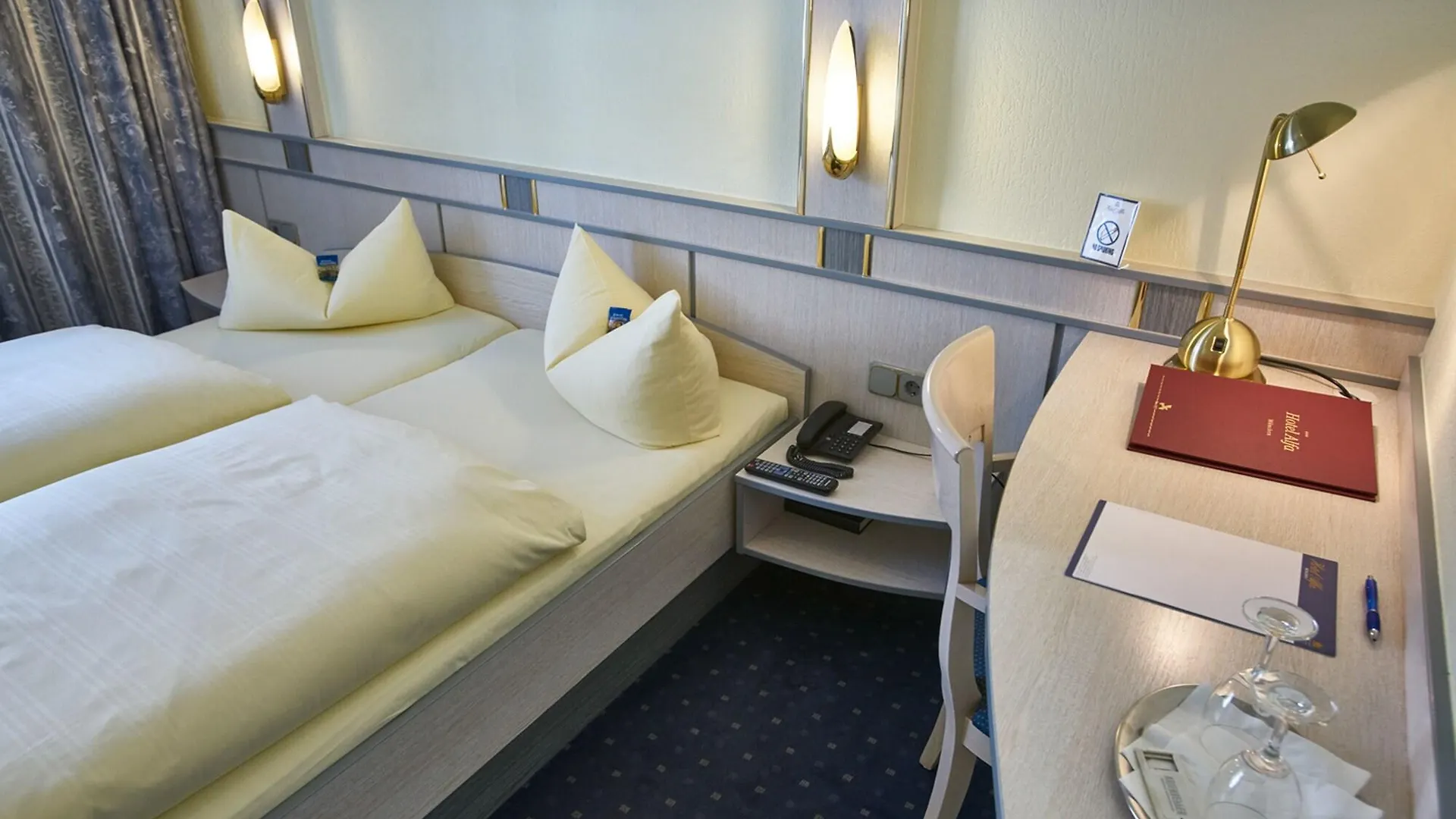 Hotel Alfa Zentrum München 3*,  Tyskland