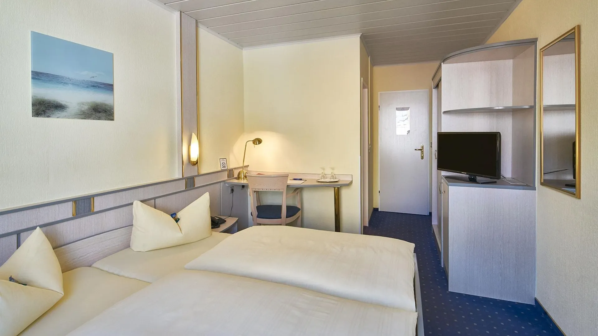 Hotel Alfa Zentrum München 3*,  Tyskland