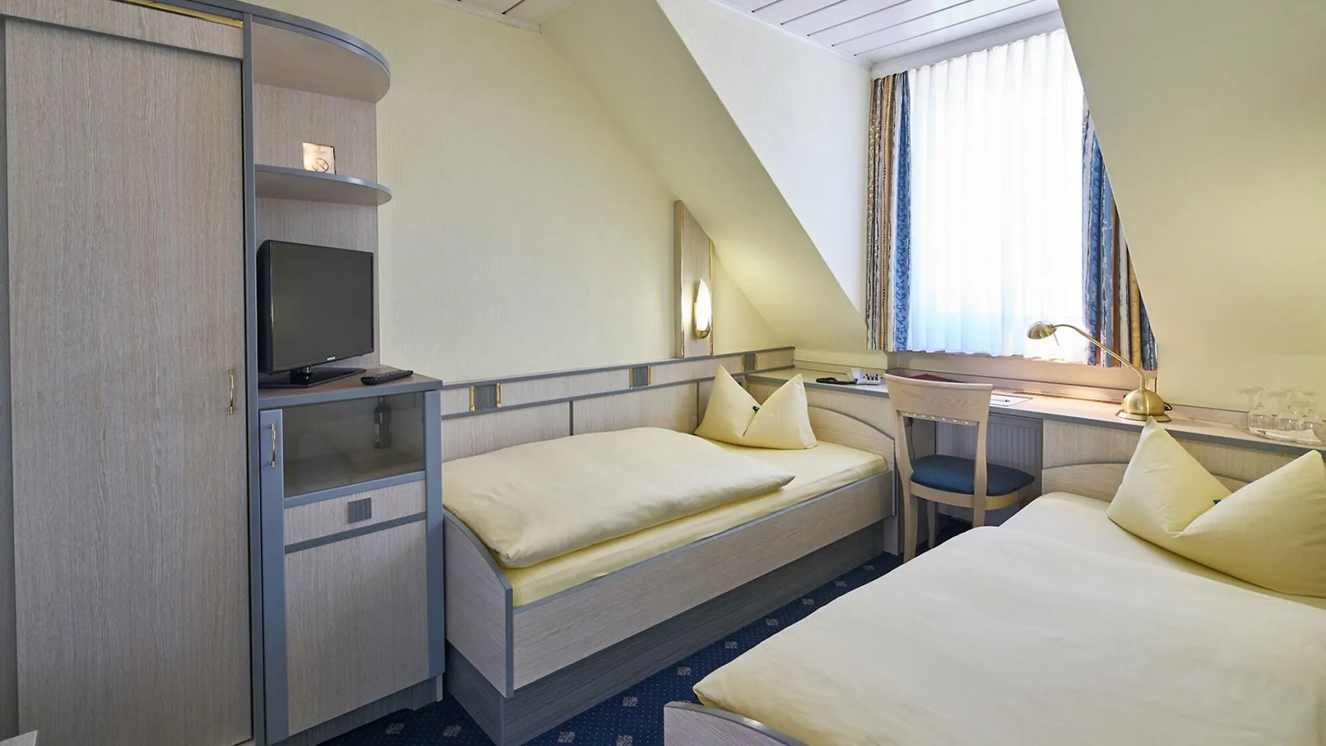 Hotel Alfa Zentrum München Tyskland