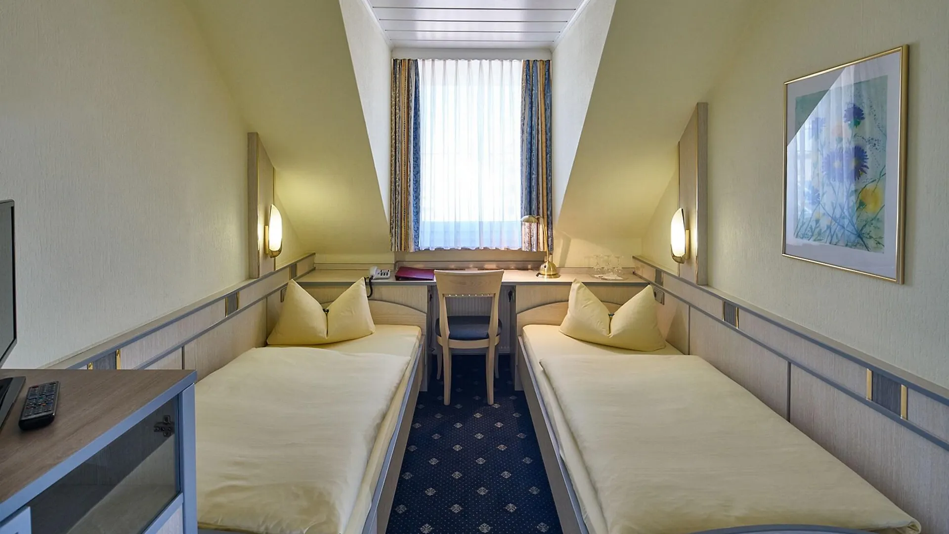 Hotel Alfa Zentrum München