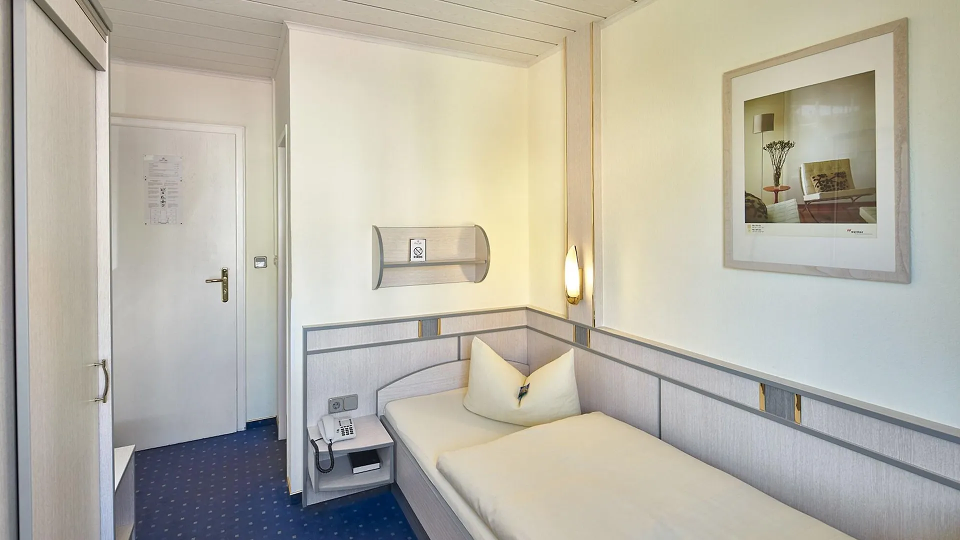 Hotel Alfa Zentrum München