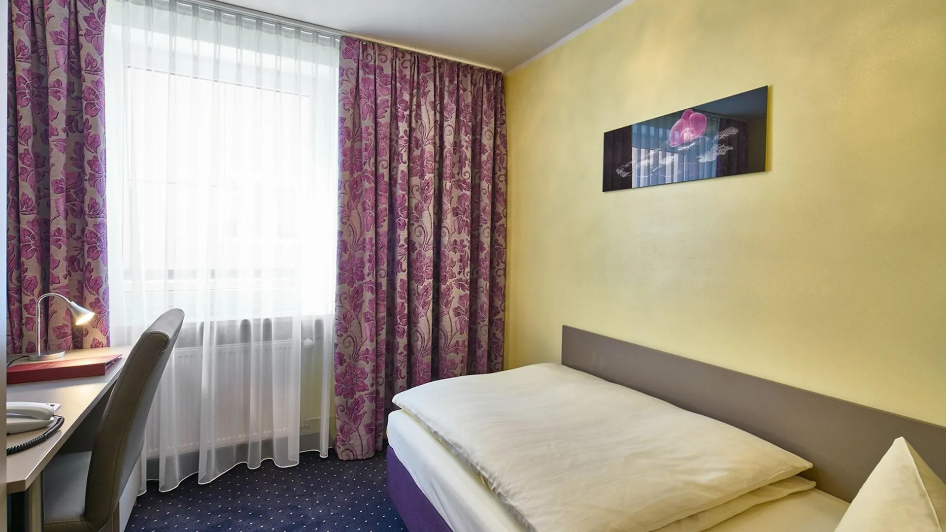 ***  Hotel Alfa Zentrum München Tyskland