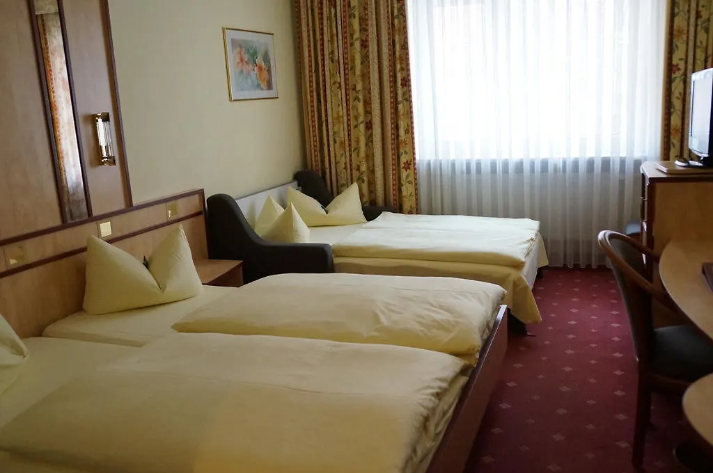 Hotel Alfa Zentrum München