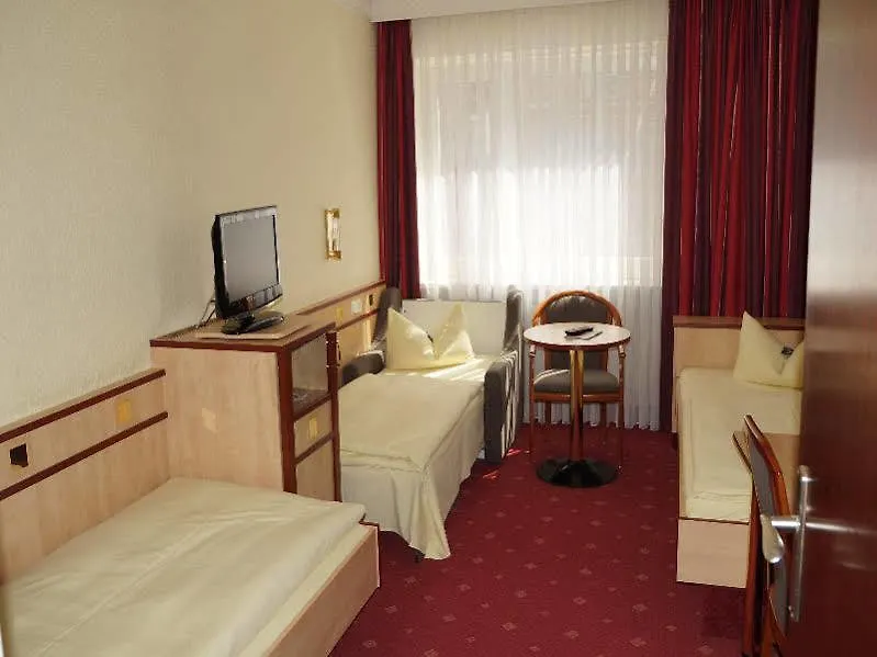 Hotel Alfa Zentrum München